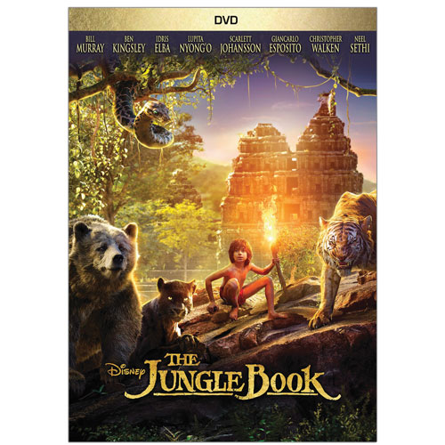The Jungle Book (2016) Ipod Movie