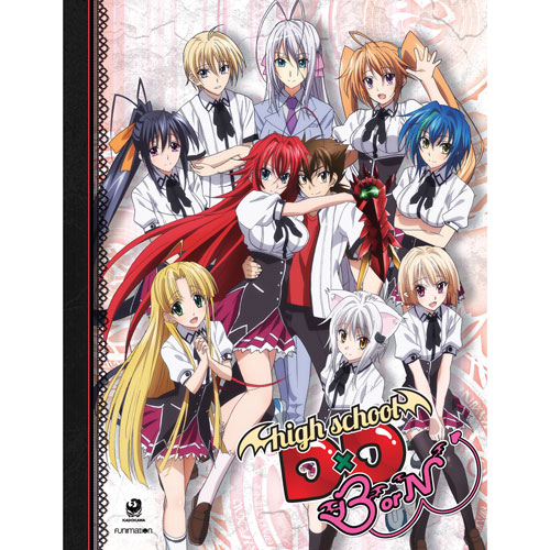 Hasil gambar untuk HIGH SCHOOL DXD SEASON 3