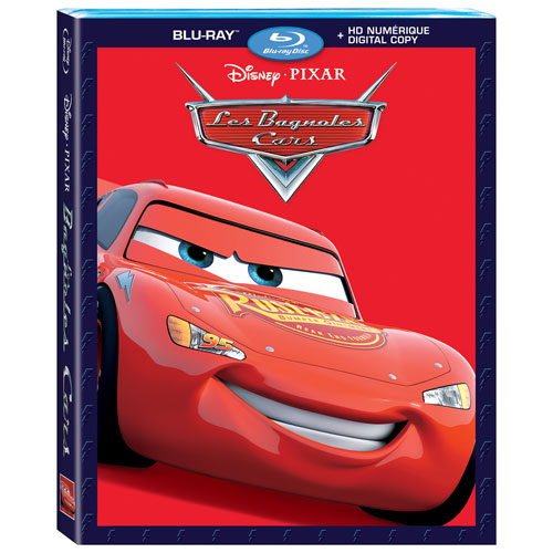 Cars (French) (Blu-ray) : Family - Best Buy CanadaCars (French) (Blu-ray) - 웹