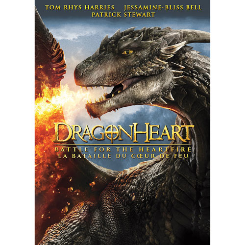 Dragonheart: Battle For The Heartfire Full Movie In English