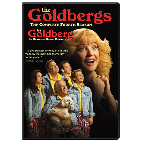 The Goldbergs: saison 4