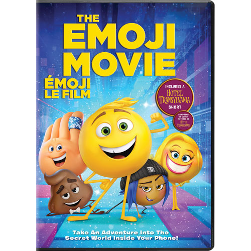 Emoji Movie (2017) | Best Buy Canada