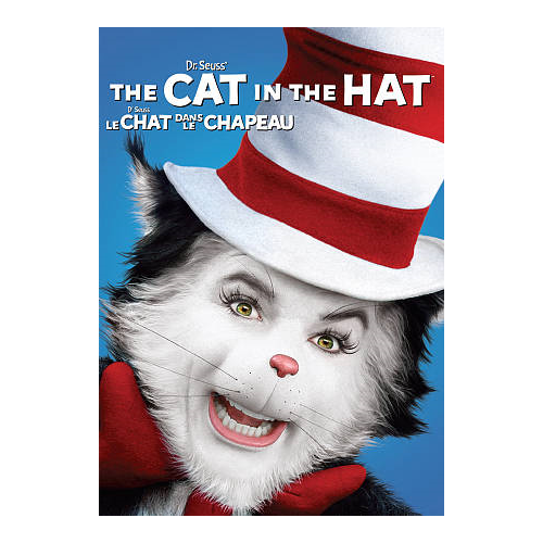 Dr Seuss The Cat In The Hat Best Buy Canada