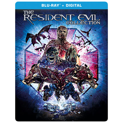 resident evil movie collection 3d blu ray resident evil movie collection 3d blu ray