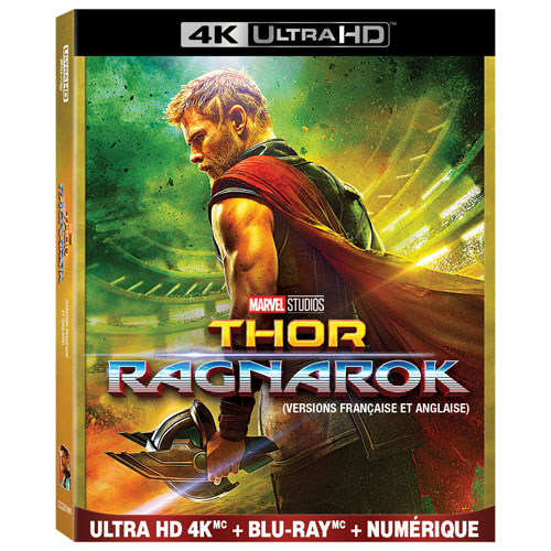 Hot Wheels 2017 Thor Ragnarok Movie 5-Pack