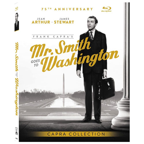 Mr. Smith Goes to Washington 75th Anniversary Edition