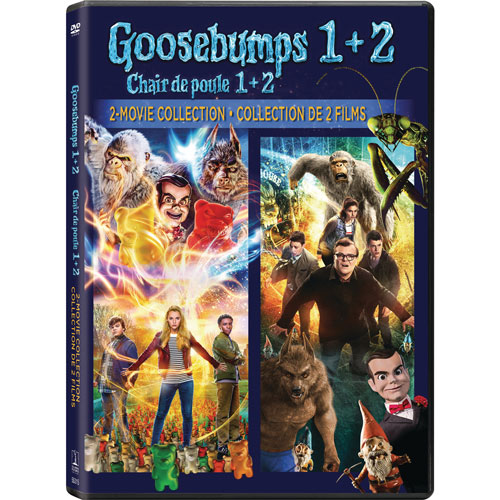 Goosebumps 2-Movie Collection