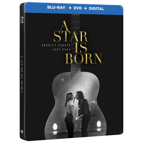 A Star Is Born - Only at Best Buy