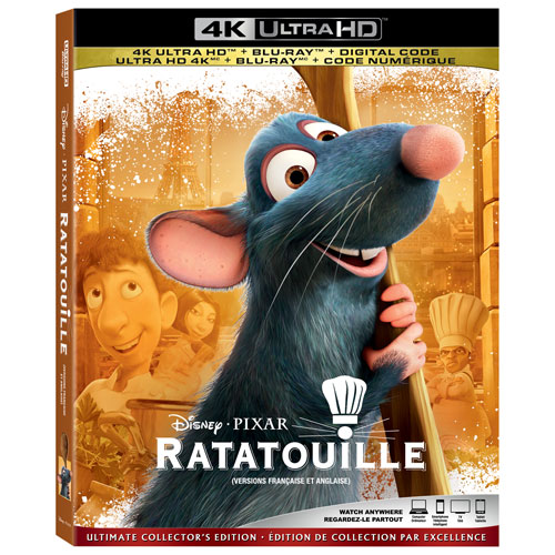 Ratatouille 4k Ultra Hd Blu Ray Combo Best Buy Canada Ratatouille 4k Ultra Hd Blu Ray Combo Best Buy Canada