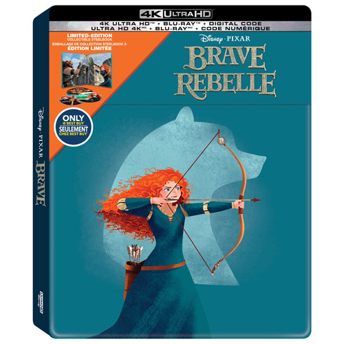 Brave - Only at Best Buy
