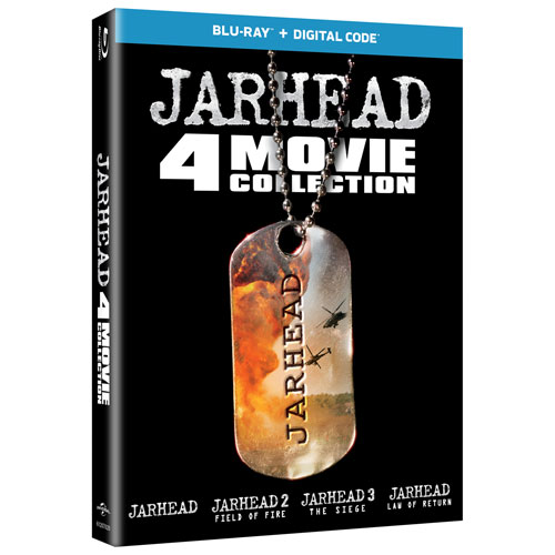 Jarhead: 4 Movie Collection