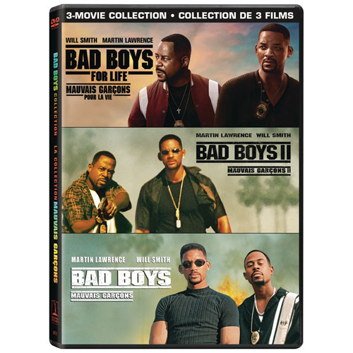 Bad Boys 3-Movie Collection