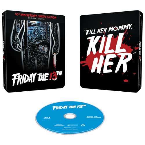 Friday the 13th - Only at Best Buy