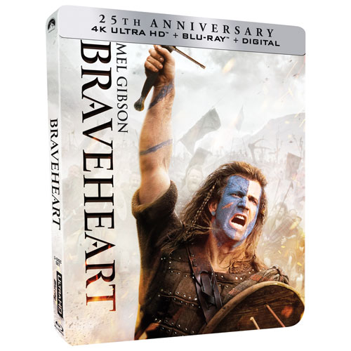 Braveheart - Only at Best Buy