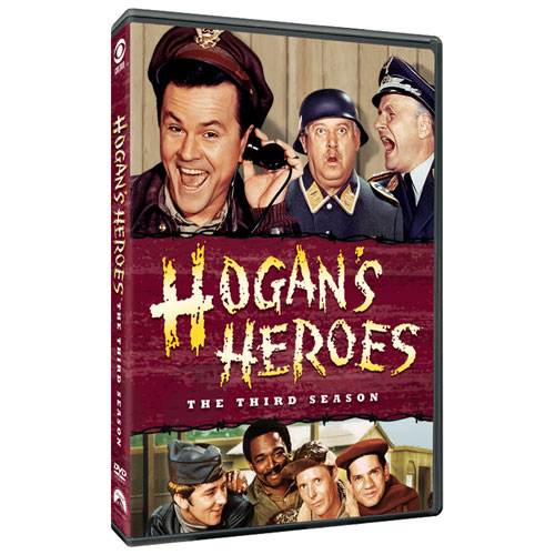 hogan's heroes season 3