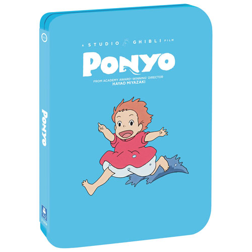 Ponyo - Only at Best Buy