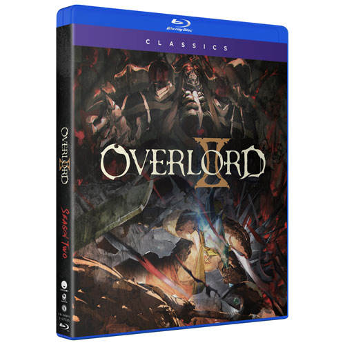 Overlord: Season 2 (English) (Blu-ray) | Best Buy Canada