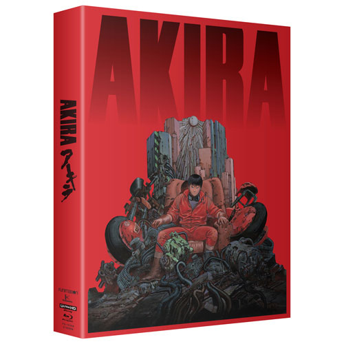 Akira (4K Ultra HD) (English) (Limited Edition) | Best Buy ...