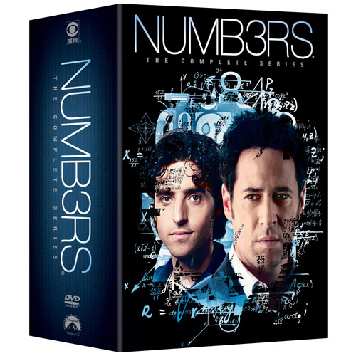 numb3rs série