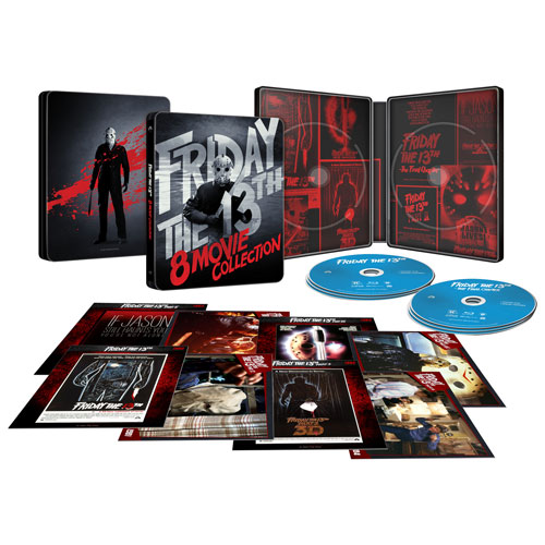 Friday the 13th: 8-Movie Collection