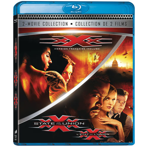 XXX 2-Movie Collection