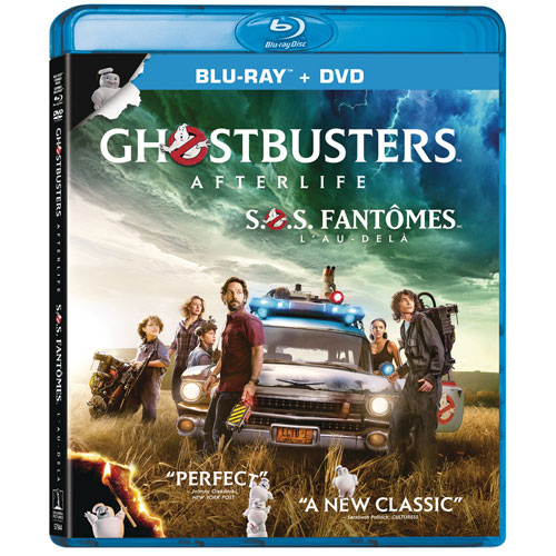 Ghostbusters: Afterlife (Blu-ray Combo) | Best Buy Canada