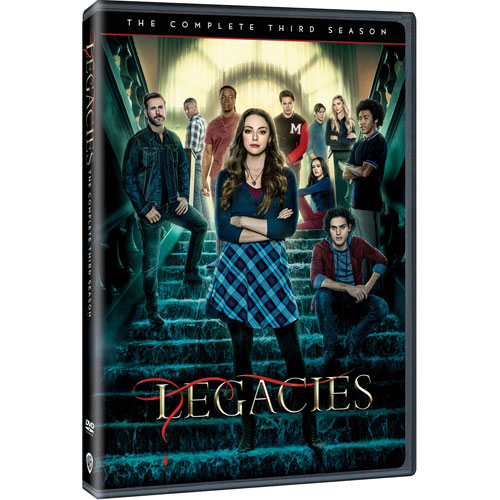 Legacies: The Complete Third Season