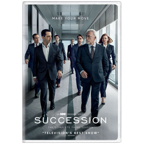Succession: The Complete Third Season