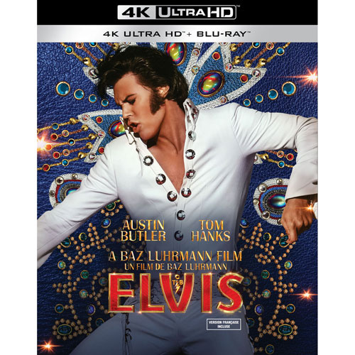Elvis (combo Blu-ray)