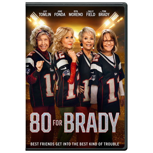 80 For Brady - Movies on Google Play