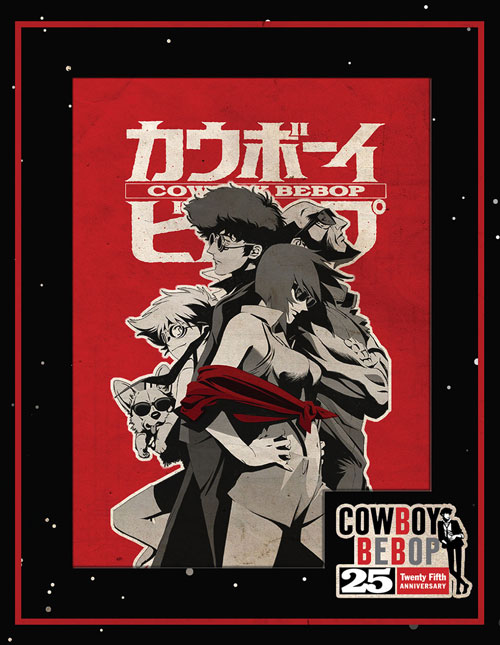 Cowboy Bebop: Complete Series