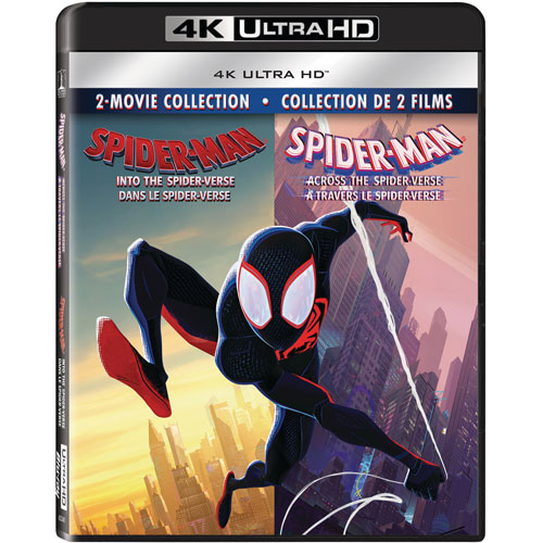 Buy Spider-Verse 2-Movie Collection - Microsoft Store