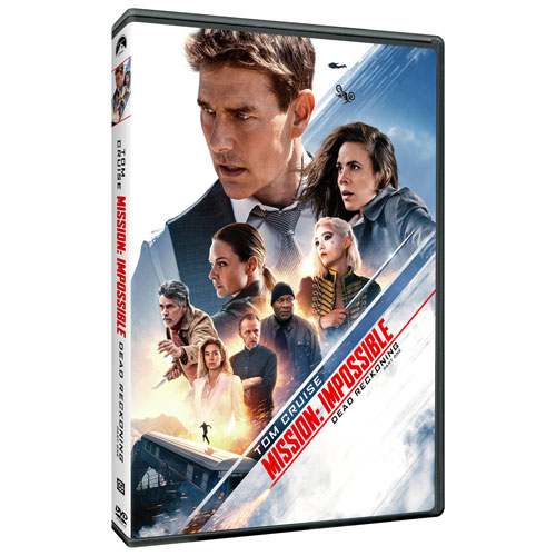 Mission: Impossible - Dead Reckoning Part One DVD Release Date October 31,  2023