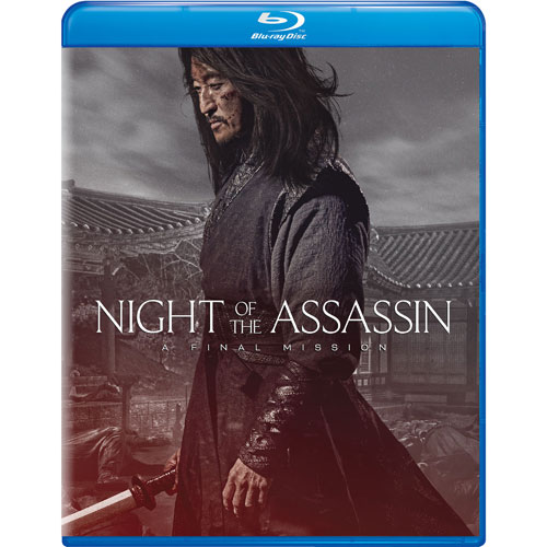 Night Of The Assassin: A Final Mission (English) (Blu-ray) | Best