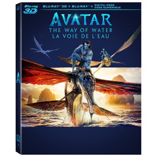 Avatar: The Way Of Water 3D