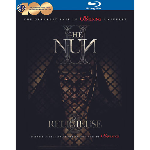 The NUN II English Blu ray Best Buy Canada