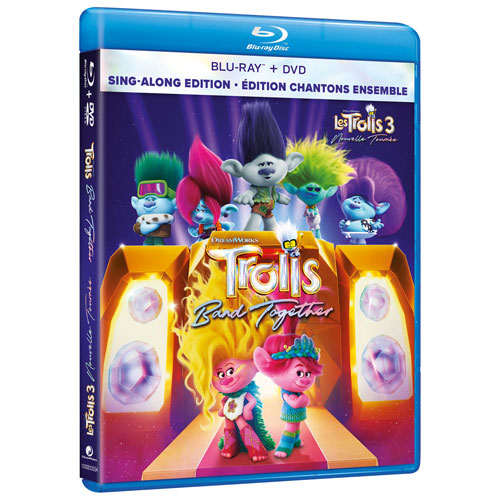 Trolls: Band Together (combo Blu-ray)
