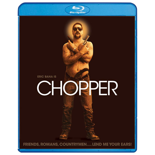 Chopper (English) (Bluray) Best Buy Canada