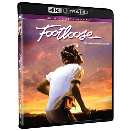 Footloose (combo Blu-ray) (2024)