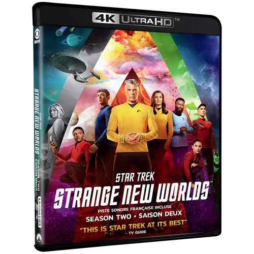 Star Trek: Strange New Worlds - Season 2