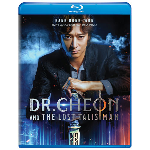 Dr. Cheon And The Lost Talisman Korean English Subtitles Blu