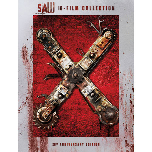 Saw 10-Film Collection