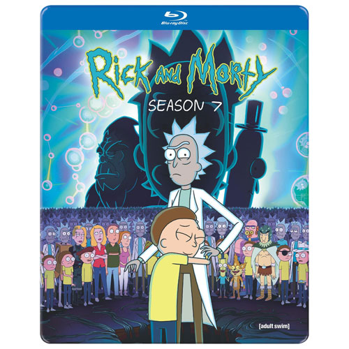 TV Shows on Blu-ray: Classic, Anime & More