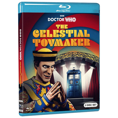 Doctor Who: The Celestial Toymaker