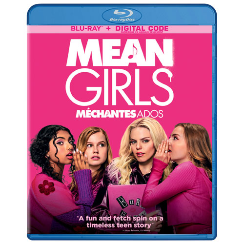 Mean Girls (English) (Blu-ray) (2024)