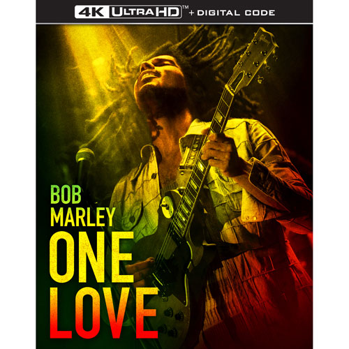 Bob Marley: One Love