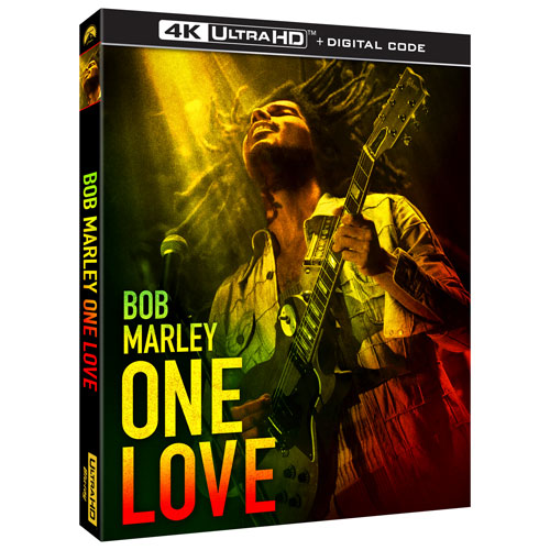 Bob Marley: One Love (English) (4K Ultra HD) | Best Buy Canada