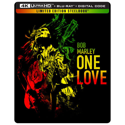 Bob Marley: One Love