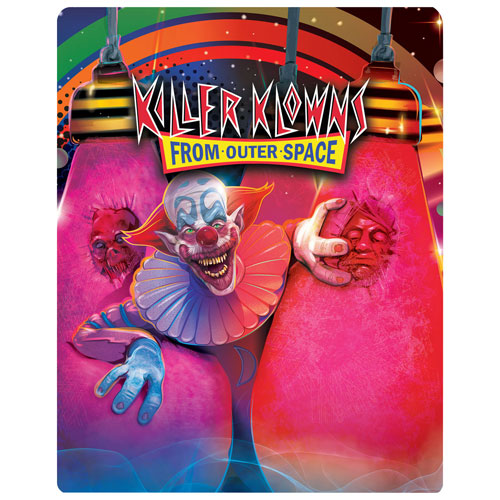 Killer Klowns From Outer Space