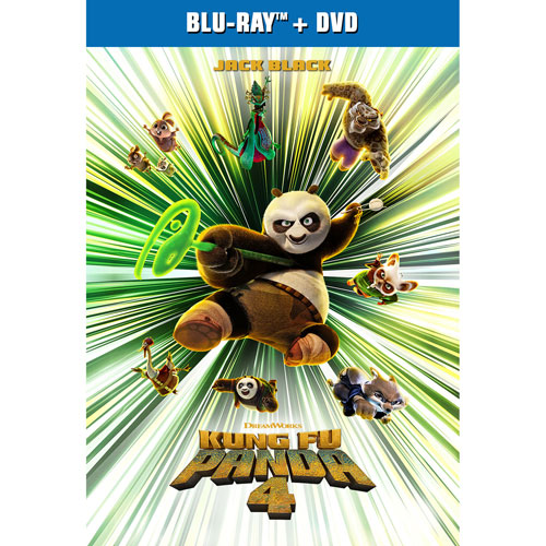 Kung Fu Panda 4